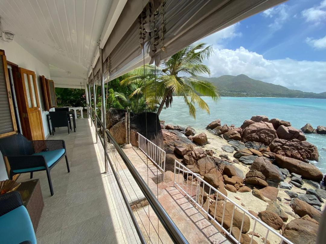 Coin D'Or Villa Anse Volbert Village  Exterior photo